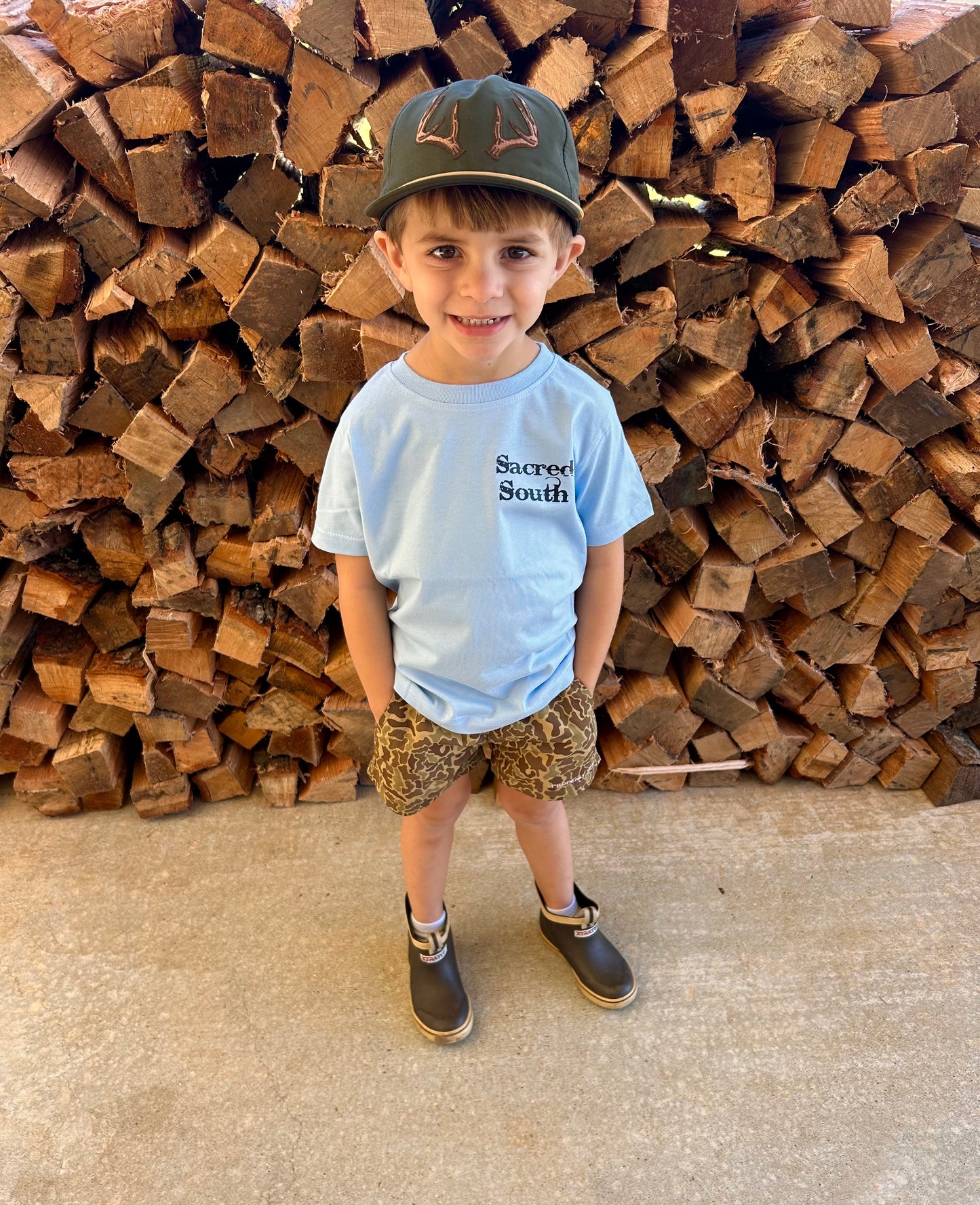 Kids Short sleeve TEE