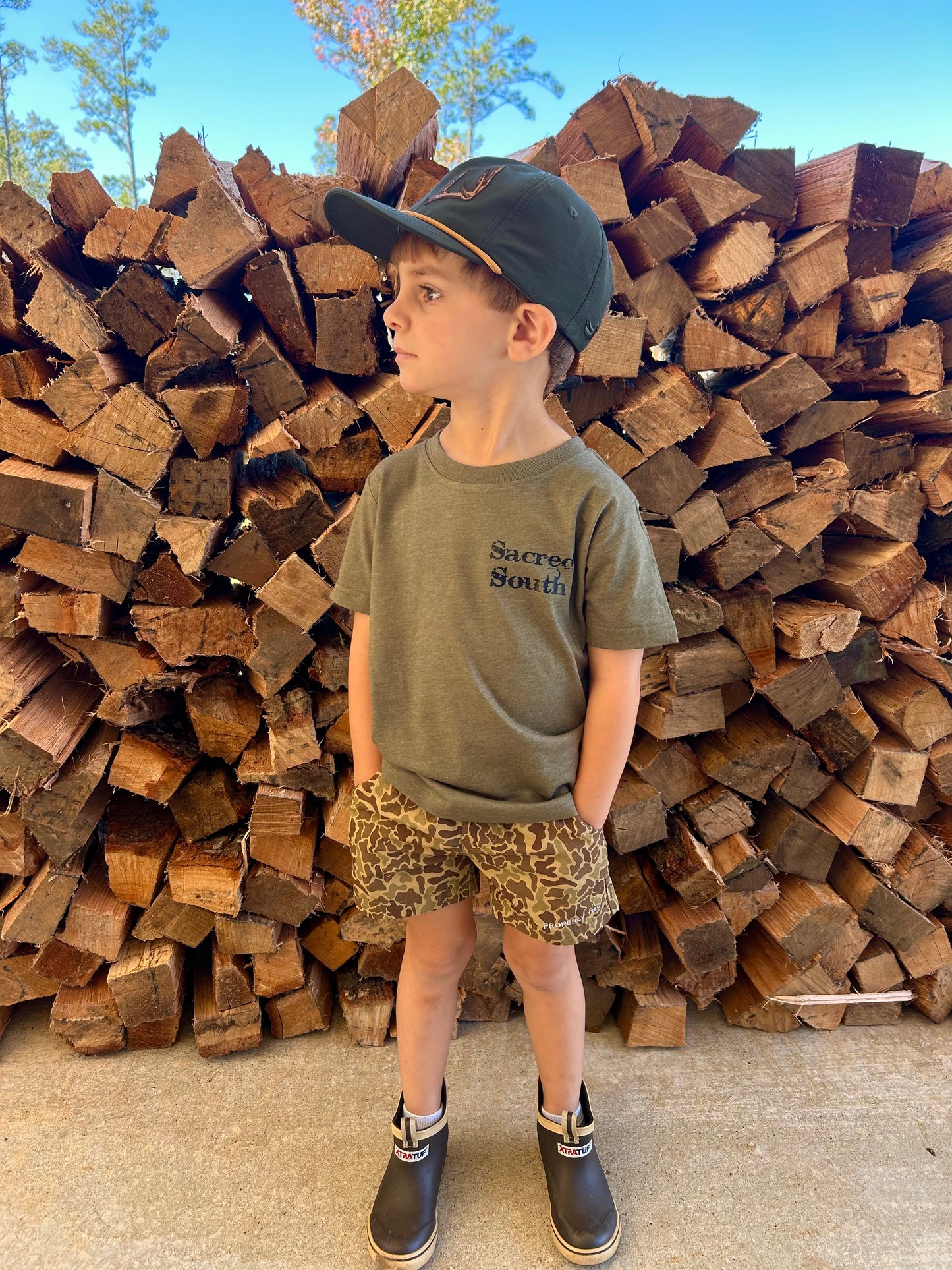 Kids Short sleeve TEE