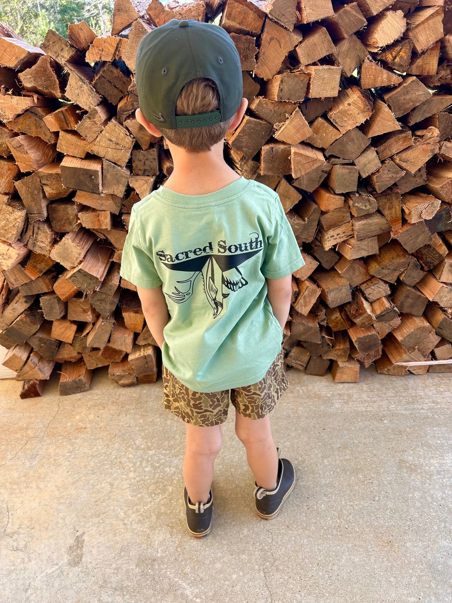 Kids Short sleeve TEE