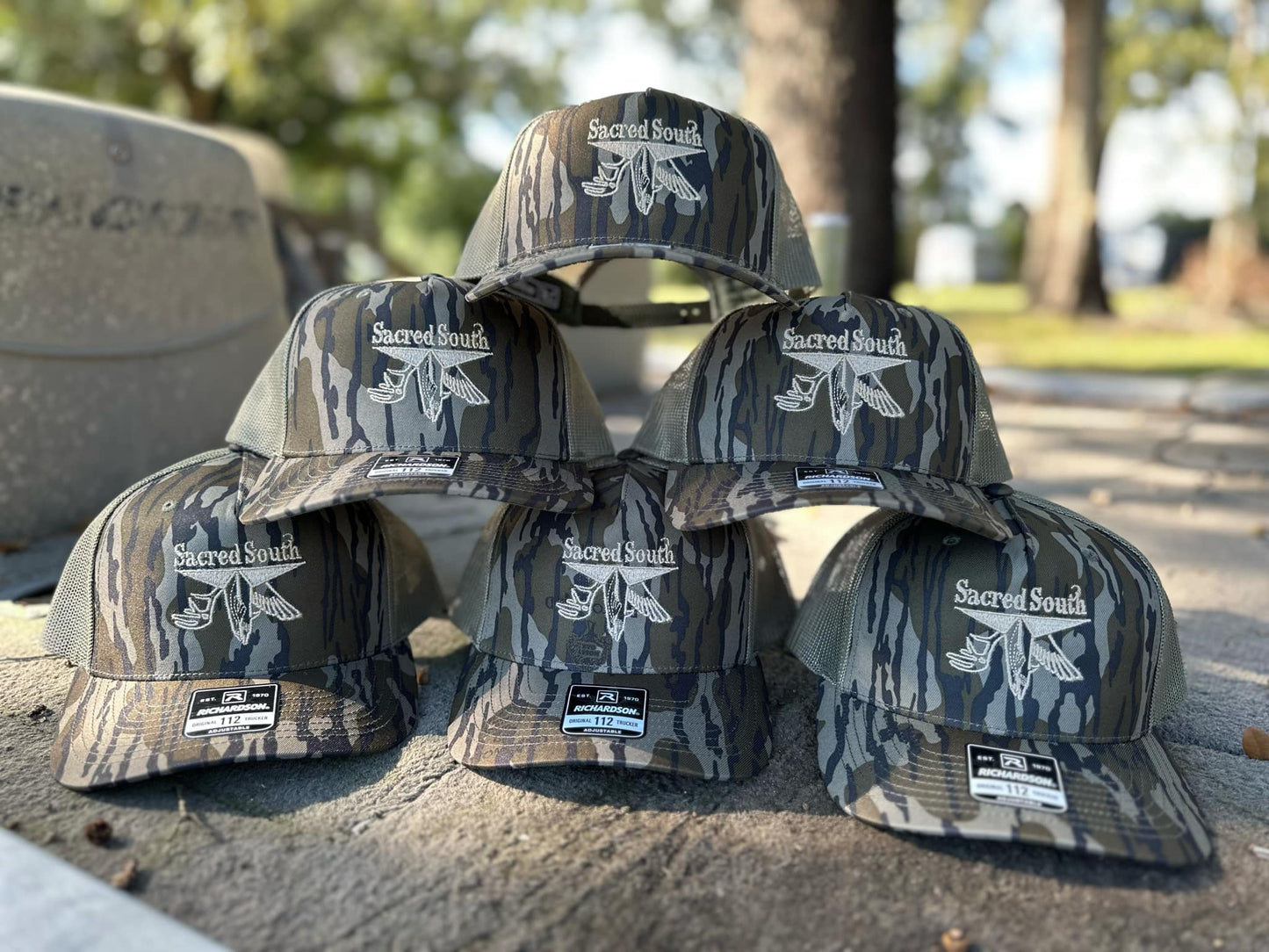 Sacred South, Bottomland